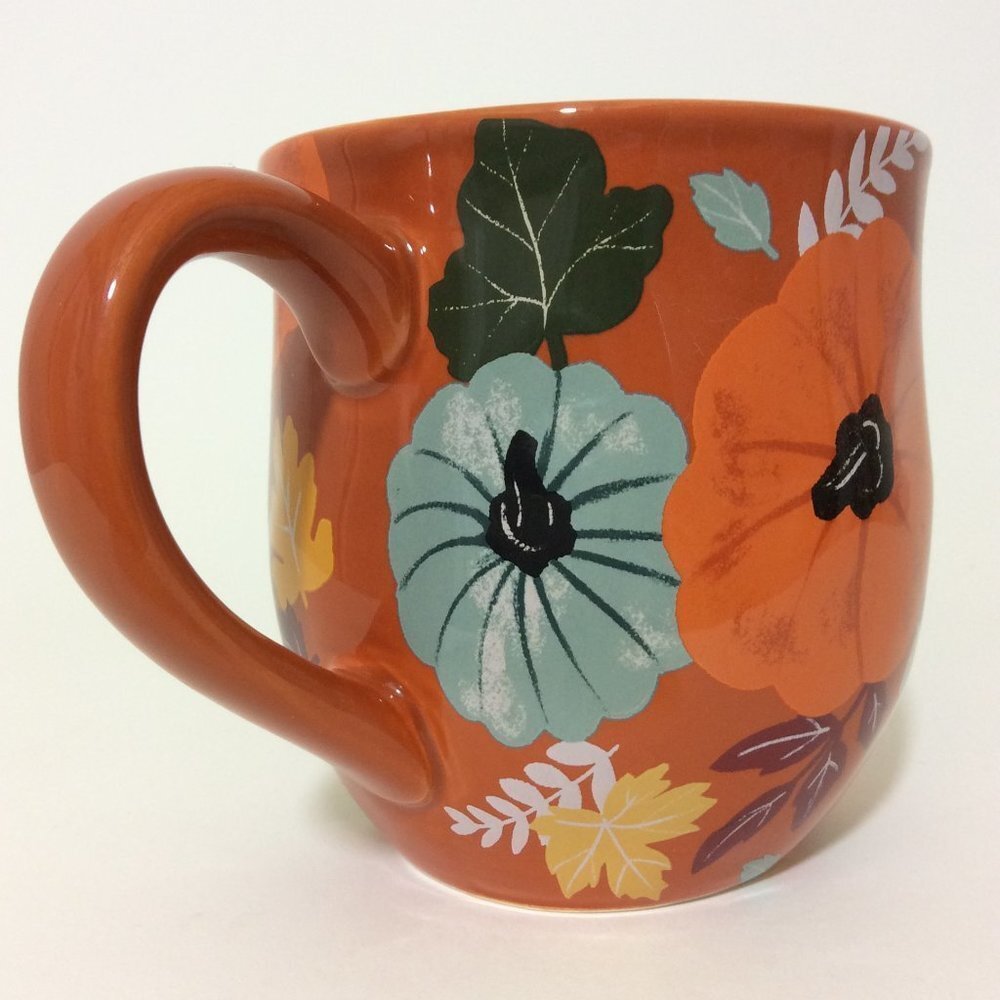 Coffee Mug Cup Pumpkin Spice 20 Oz - Picture 7 of 12
